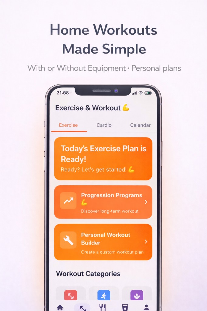 Home workouts