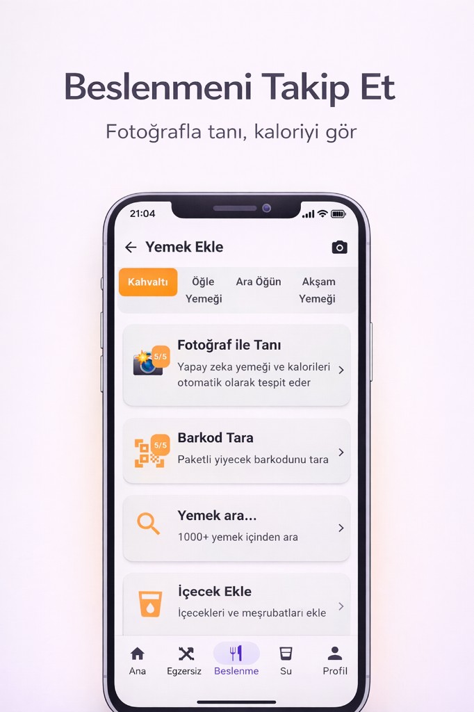 Ev antrenmanları